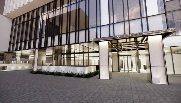 풀만 앰배서더 서울 이스트폴 / 사진 = 풀만 앰배서더 서울 이스트폴