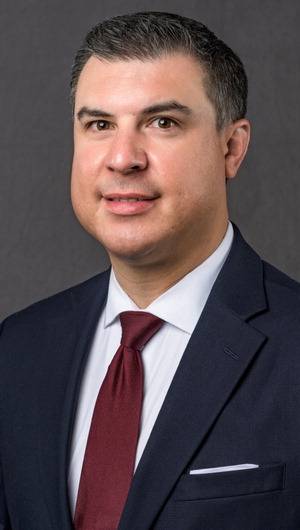 노먼 가르사  텍사스 우주위원회 초대 집행이사