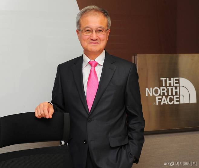 성기학 영원무역 회장. /사진=머니투데이DB