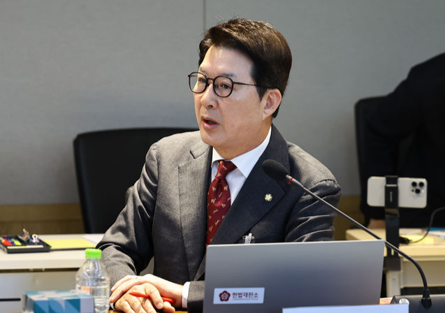 신동욱 국민의힘 최고위원. 뉴시스