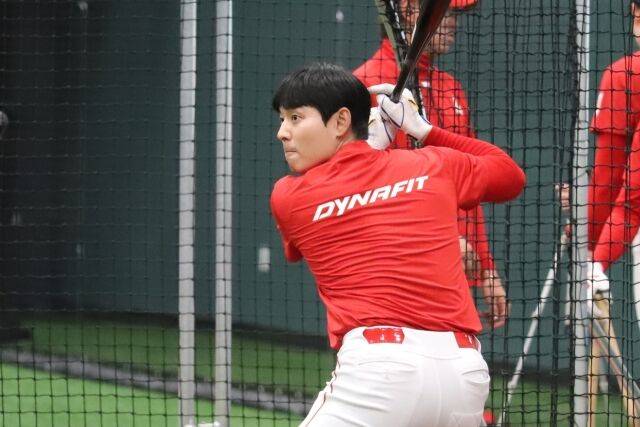 SSG 랜더스 김성욱./SSG 랜더스