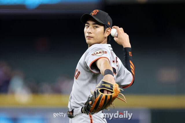 샌프란시스코 자이언츠 이정후./샌프란시스코 자이언츠