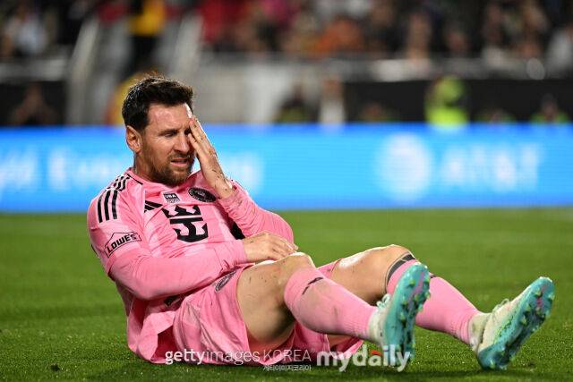 메시/게티이미지코리아