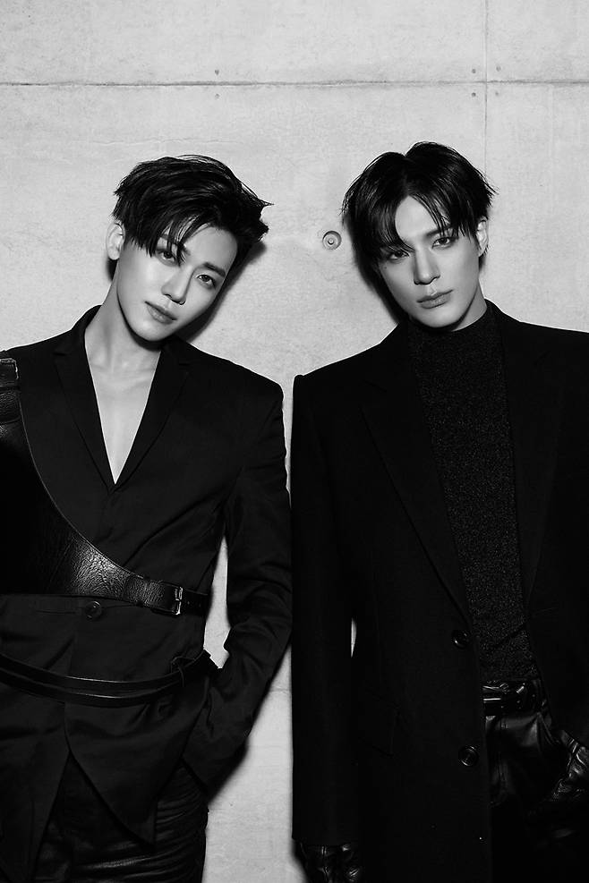 NCT JNJM 미니 1집에는 총 6곡이 수록됐다. SM엔터테인먼트 제공