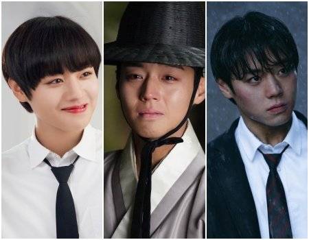 ‘연애혁명’·‘왕과 사는 남자’·‘약한영웅’ 스틸, 사진제공｜카카오M·쇼박스·웨이브