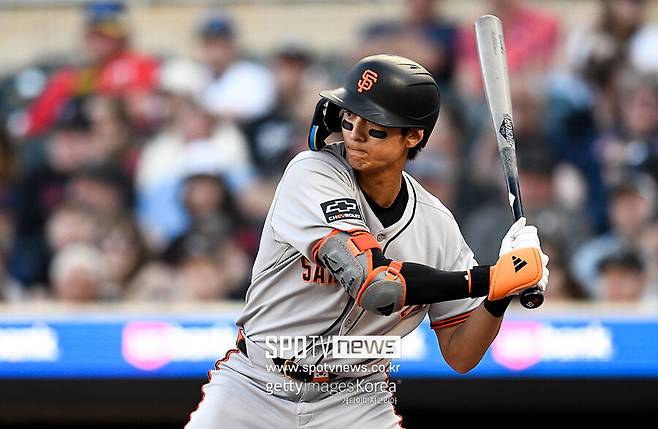 ▲ 샌프란시스코 자이언츠 이정후.