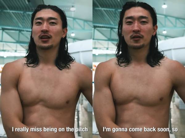 긴 재활 끝에 돌아와 2026 국제축구연맹(FIFA) 북중미 월드컵을 준비하고 있던 국가대표 스트라이커 조규성(미트윌란)이 또다시 쓰러졌다. 치명적인 합병증을 극복하고 그라운드에 돌아온 지 얼마 되지 않아 다시 무릎을 부여잡으며 소속팀과 대표팀 모두 초비상이 걸렸다. 아직 정확한 부상 정도는 알려지지 않았으나, 회복이 지연될 경우 생애 두 번째 월드컵 참가 여부까지 장담할 수 없는 치명적인 위기에 놓였다. SNS