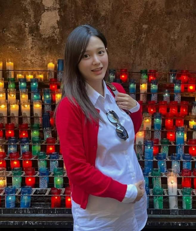 사진=남보라 SNS