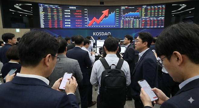 코스닥 거래대금 1위 주가 급등