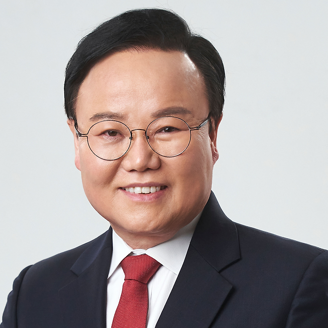 경북도지사 선거 출마 예정인 김재원 국민의힘 최고위원. /김재원 예비후보 제공