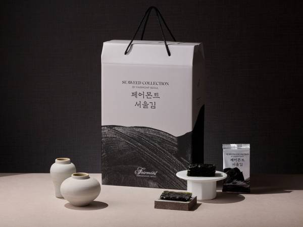페어몬트 서울김. [제공=페어몬트 서울]