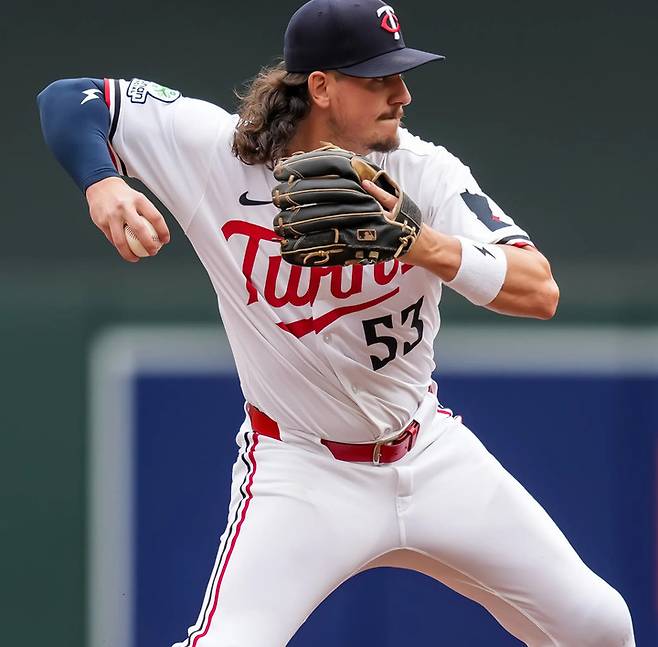 (미네소타 시절의 피츠제럴드)