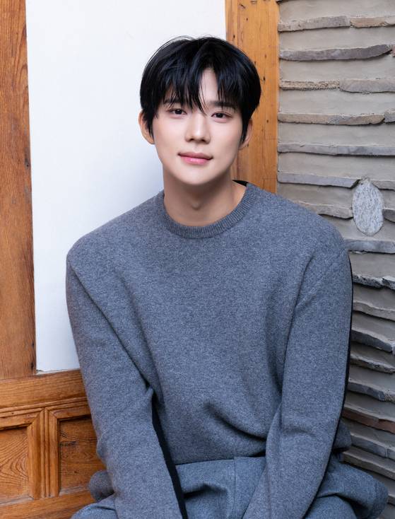 배우 문상민. 어썸이엔티 제공.