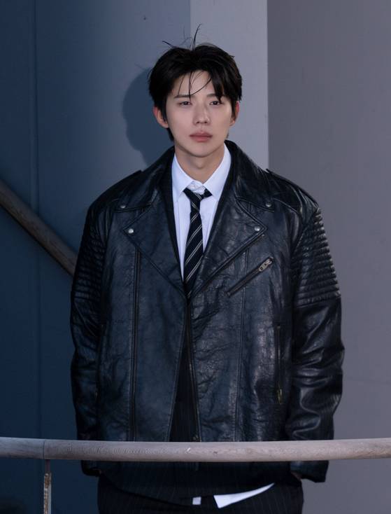 배우 문상민. 어썸이엔티 제공.