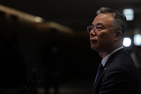 권창영 특별검사 〈출처=연합뉴스〉