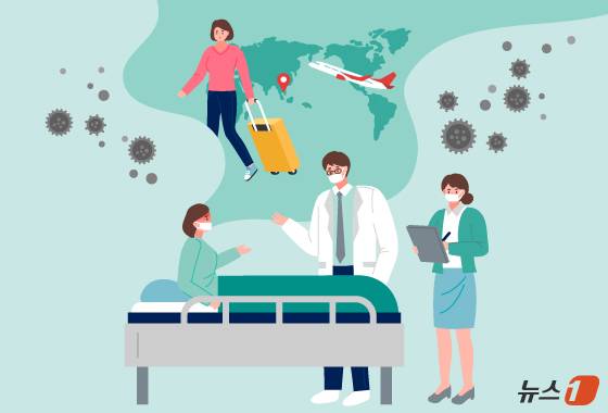 최근 질병관리청이 펴낸 '전 세계 감염병 발생 동향'을 보면 베트남에서 '침습성 수막구균 감염증' 발생이 늘고 있는 것으로 나타났다. ⓒ 뉴스1 양혜림 디자이너