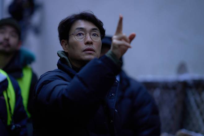 영화 ‘휴민트’ 류승완 감독 인터뷰. 사진| NEW