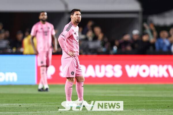 인터 마이애미 리오넬 메시. /사진=뉴시스(AP)