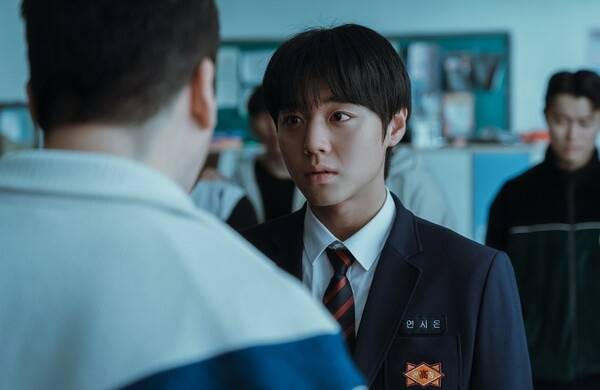 ⓒ'약한영웅 Class1' 스틸