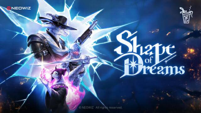 네오위즈 '셰이프 오브 드림즈'