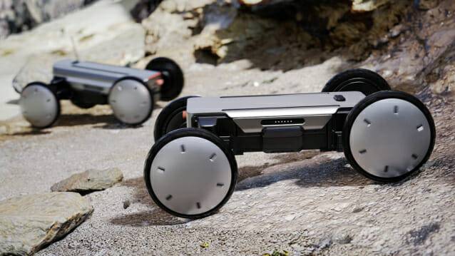 현대자동차그룹 로보틱스랩 '모베드' (사진=AW 2026 사무국)