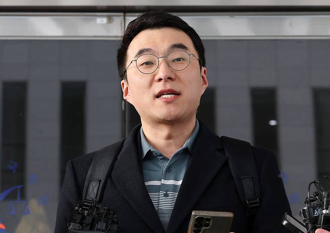 김남국 더불어민주당 신임 대변인. /뉴스1