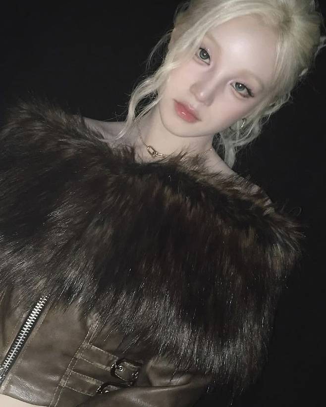 인스타그램 @yuqisong.923