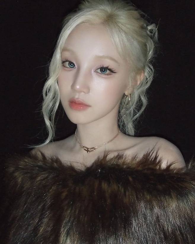 인스타그램 @yuqisong.923