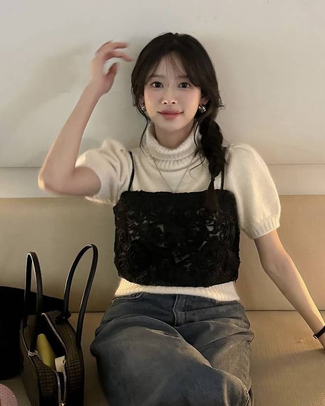 인스타그램 @inayommi