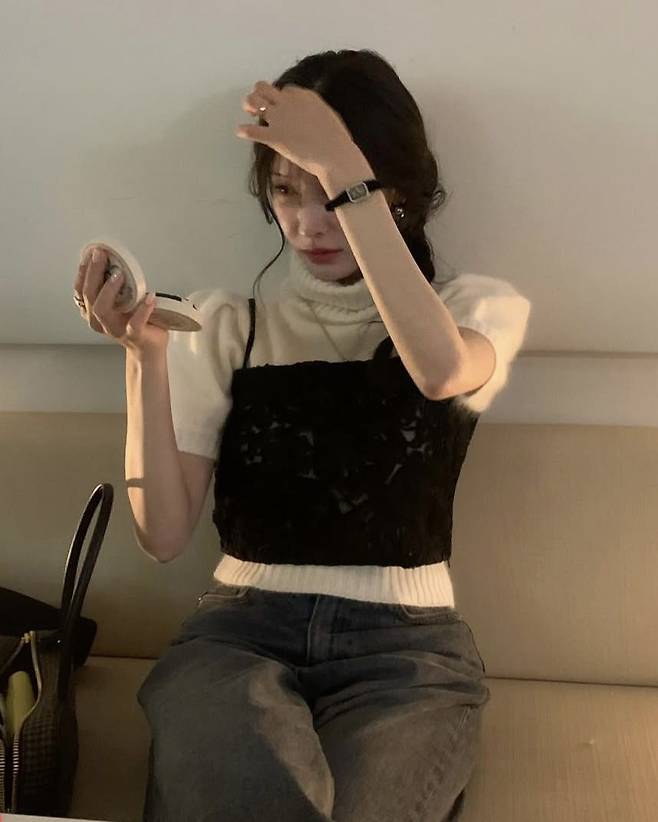 인스타그램 @inayommi