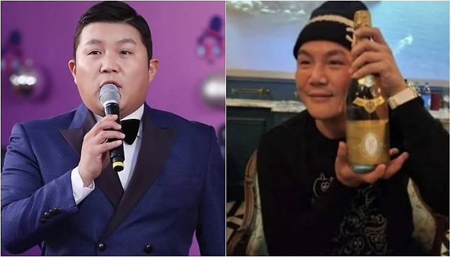 /사진=연합뉴스, SNS