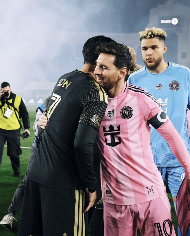 사진=손흥민 SNS