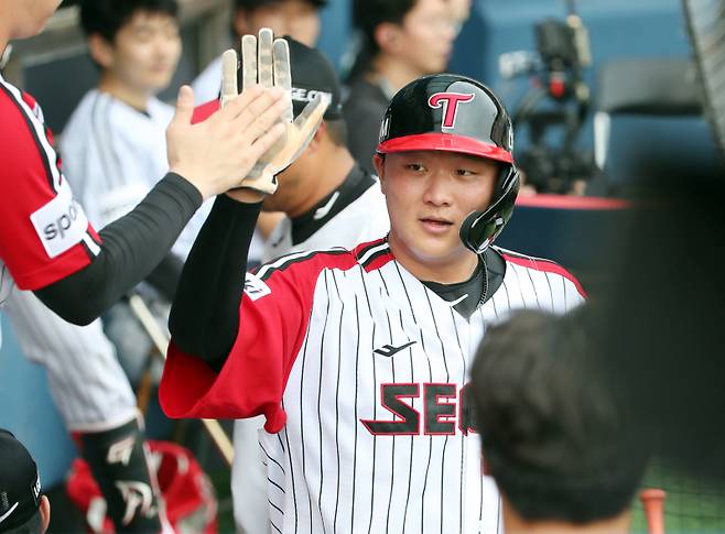 LG 이재원. IS 포토