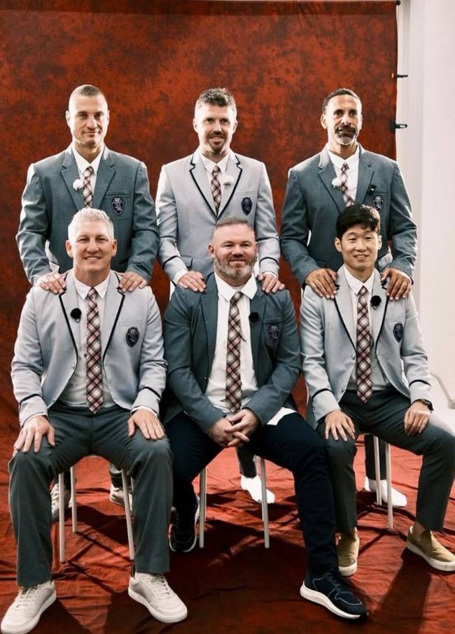 사진 = 슈바인슈타이거 SNS