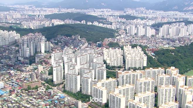 ▲ 서울 아파트 단지 자료이미지&nbsp;