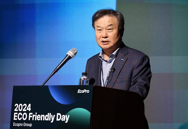 이동채 에코프로 창업주. 사진=에코프로