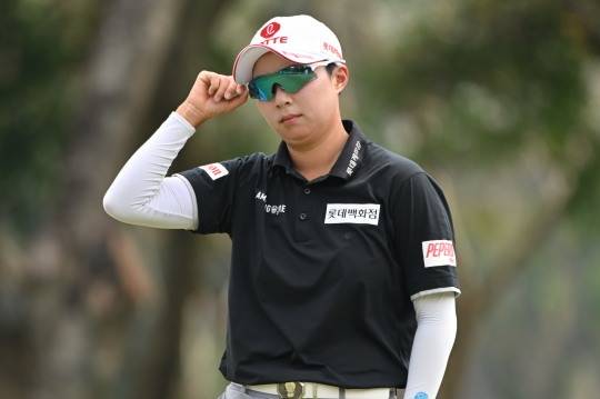 김효주. 사진[AP=연합뉴스]