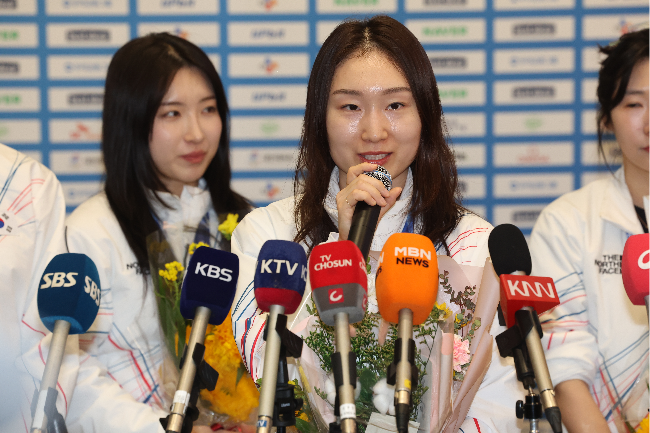 최민정. 사진=연합뉴스 제공