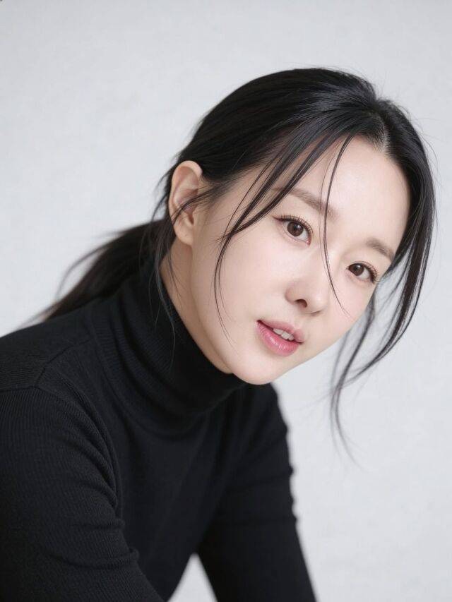 이지혜가 AI로 제작한 새로운 프로필 사진을 공개했다. / 이지혜 SNS