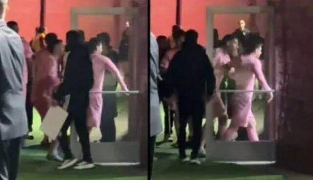 메시와 수아레스/올레