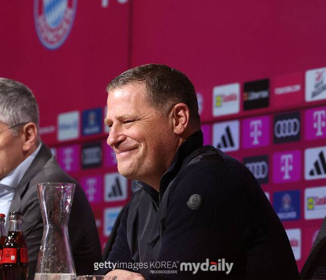 바이에른 뮌헨 에베를 디렉터/게티이미지코리아