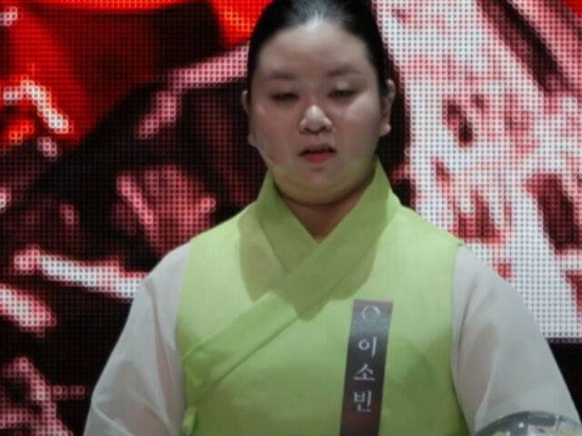 이소빈이 '운명전쟁49'에서 맹활약을 보여줘 인기를 끌고 있다. / 디즈니+ '운명전쟁49'