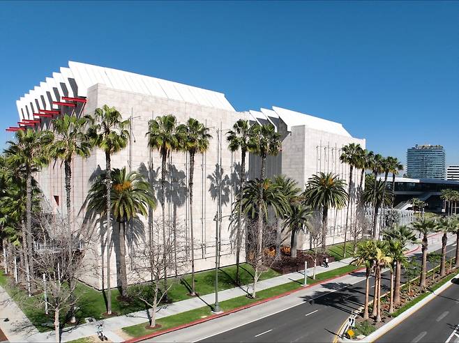 현대자동차는 미국 LA 카운티 미술관(LACMA)과의 파트너십을 2037년까지 연장한다고 24일 밝혔다. [현대자동차]