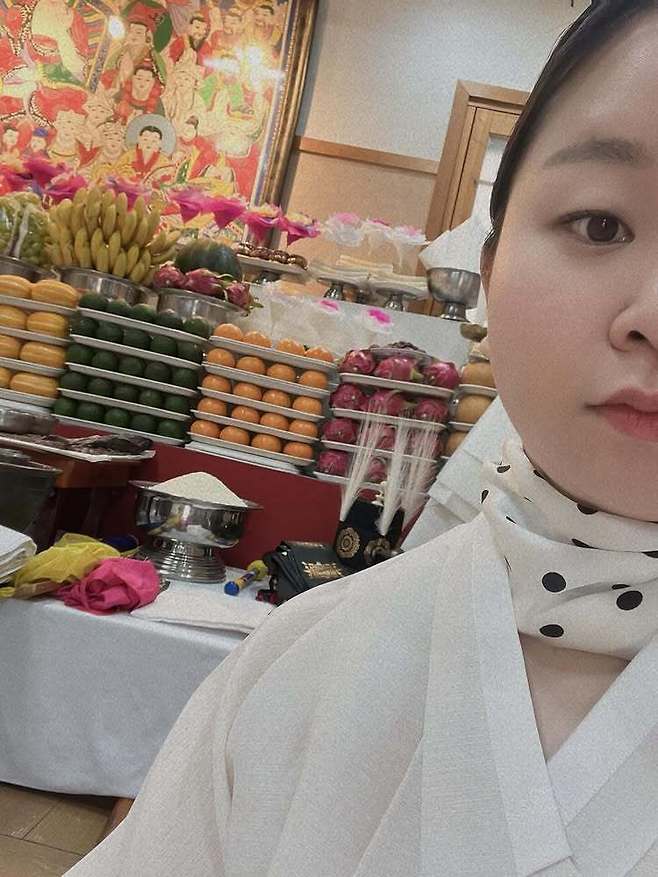 이소빈 소셜미디어