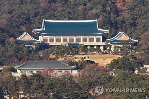 청와대 [촬영 이정훈] 2025.12.8