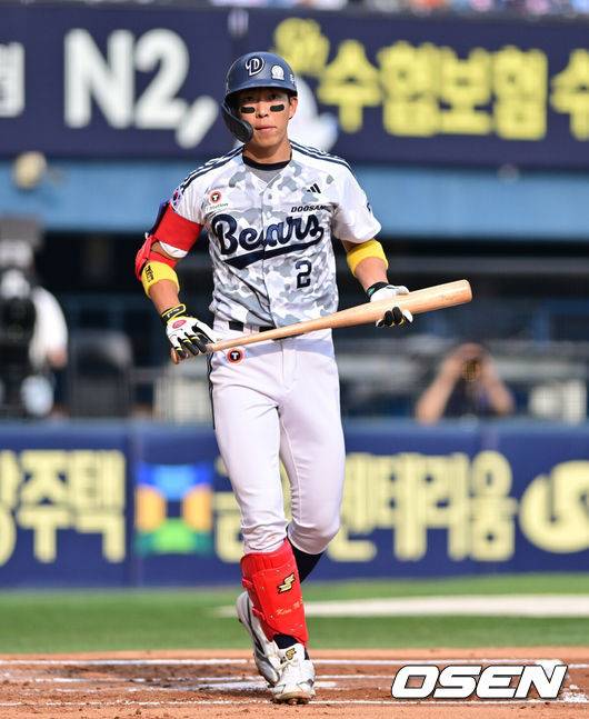 [OSEN=박준형 기자] 두산 김민석 2025.06.07 / soul1014@osen.co.kr