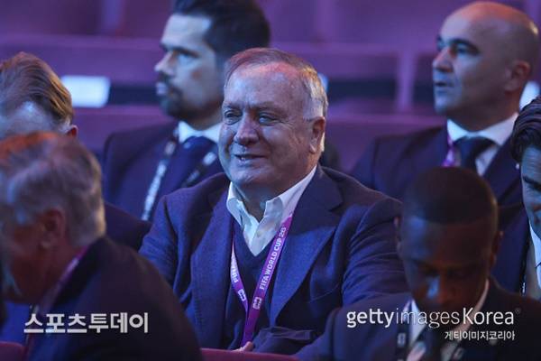 아드보카트 감독 / 사진=GettyImages 제공