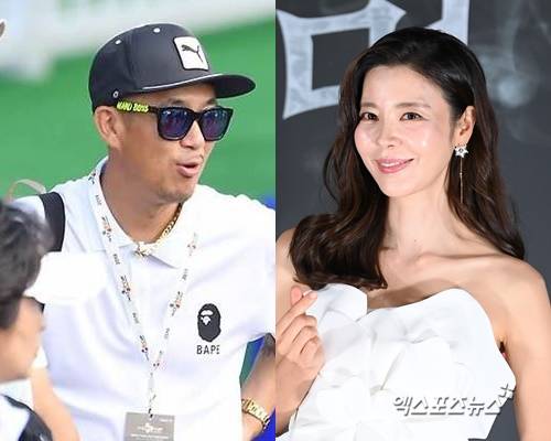 이하늘, 김규리