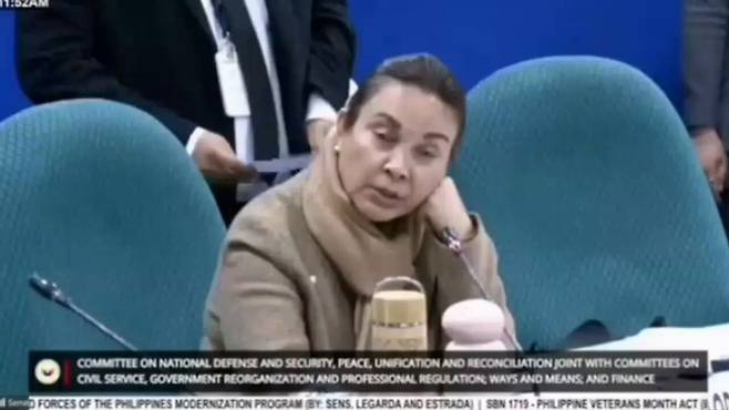 JV 에헤르시토 필리핀 상원의원