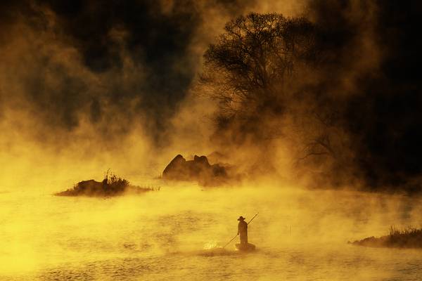 서정철 사진작가의 2023년 IPA 국제사진공모전 특선작. /서정철